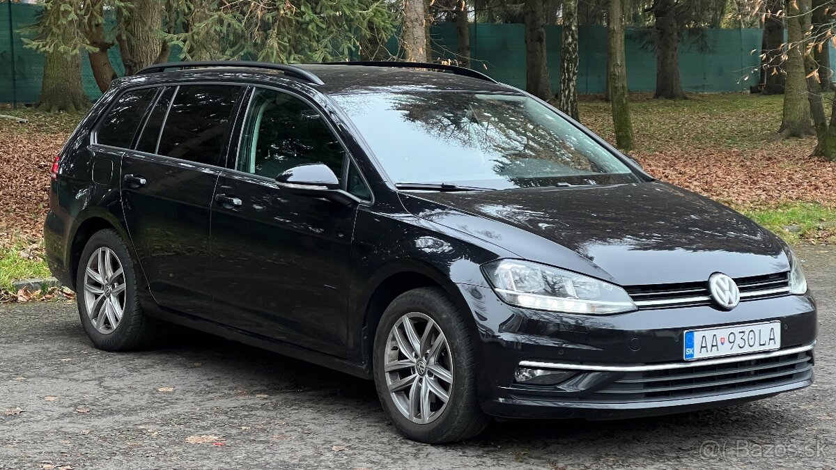 Volkswagen Golf 7,5 2.0tdi 150ps - 2