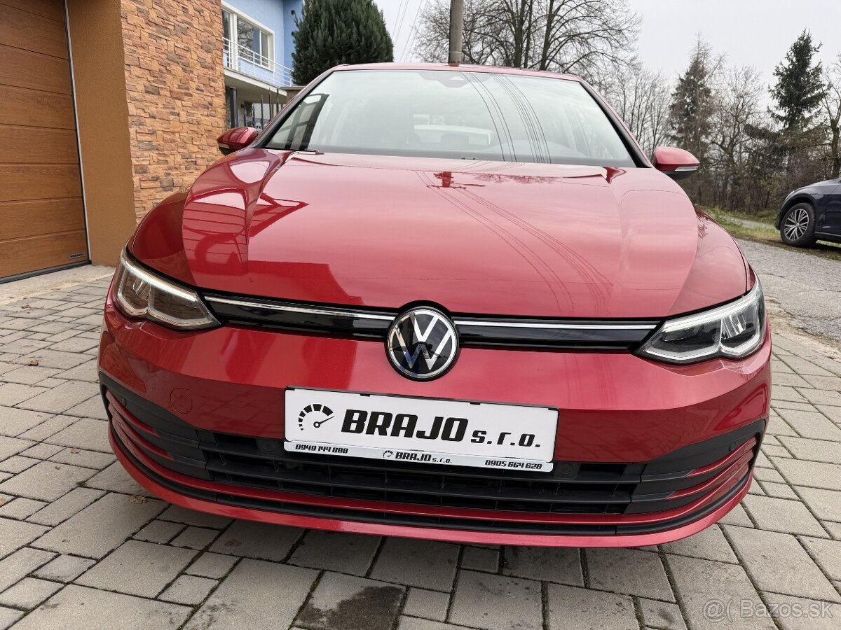 Volkswagen Golf VIII 8 1.5 eTSI ACT 150k Style DSG - 2