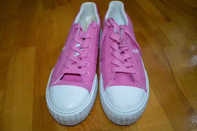 predam krasne damske tenisky FILA - 2