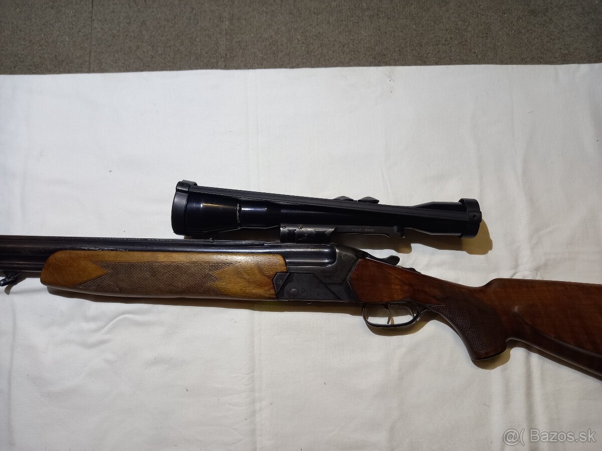 Predám guľobroková kozlica ČZ 584-15 - 2