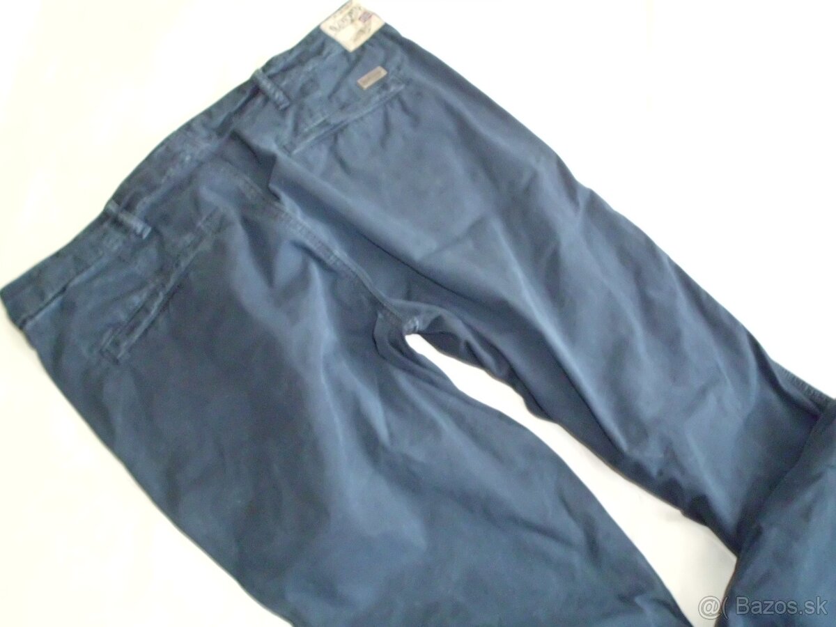 Napapijri pánske chino nohavice M 34/34 - 2