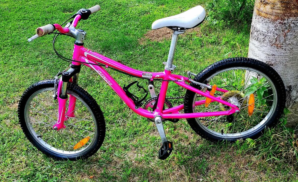 Detský horský bicykel zn. Specialized 20" - 2