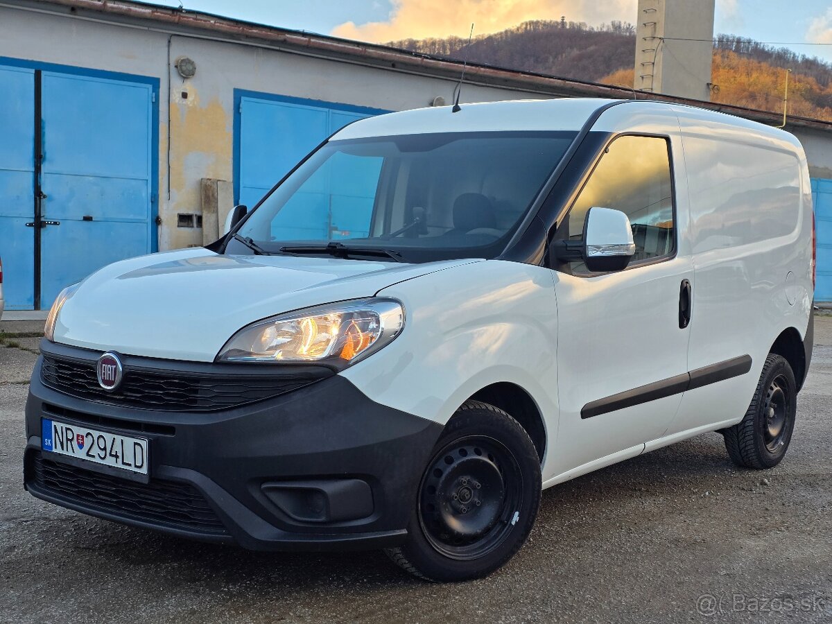 Fiat Doblo 105 Multijet² 2017 - 2