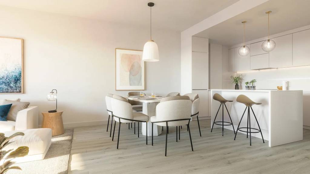 ŠPANIELSKO - Apartmány len 2 km od krásnej promenády - FUENG - 2