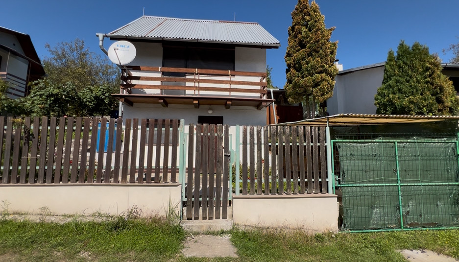 MUROVANÁ CHATA Čečejovce čásť Seleška v OV 25 min od Košíc - 2