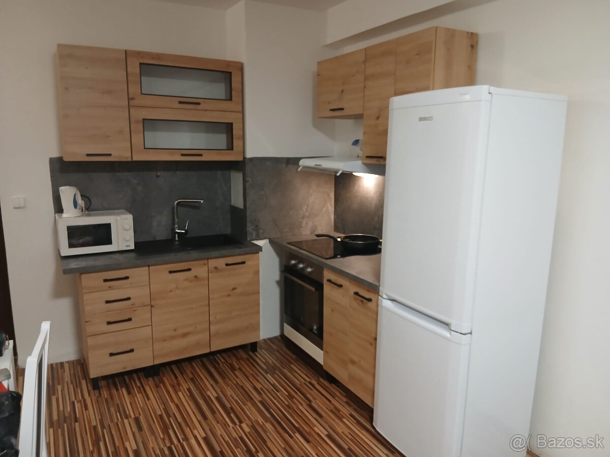 prenájom bytu Bratislava - 2