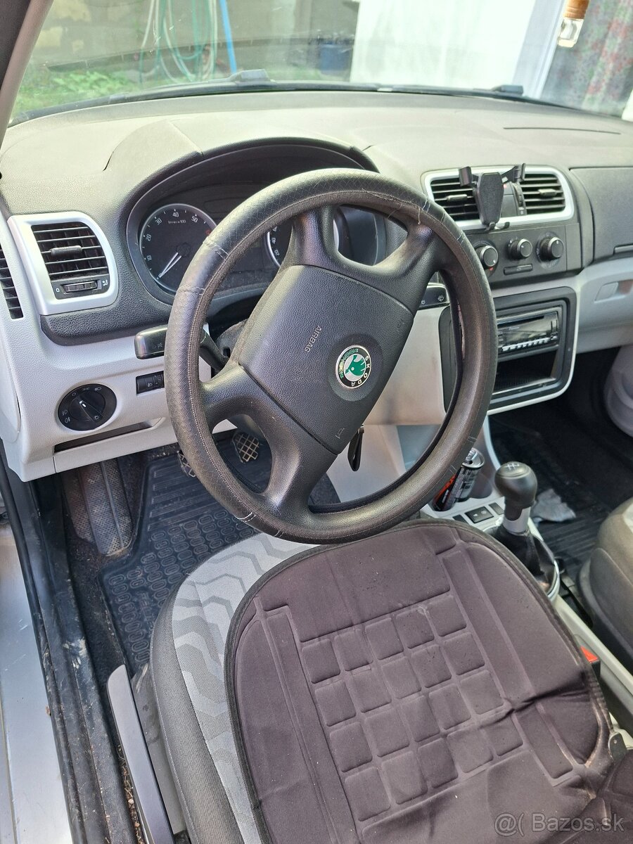 Predám Škoda Fabia 2 - 2