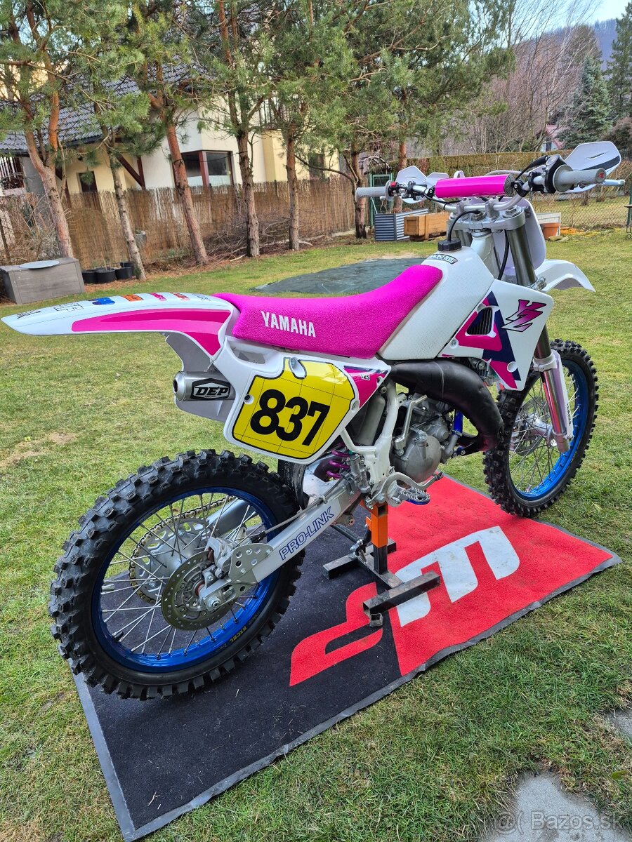 Yamaha yz 125 1991