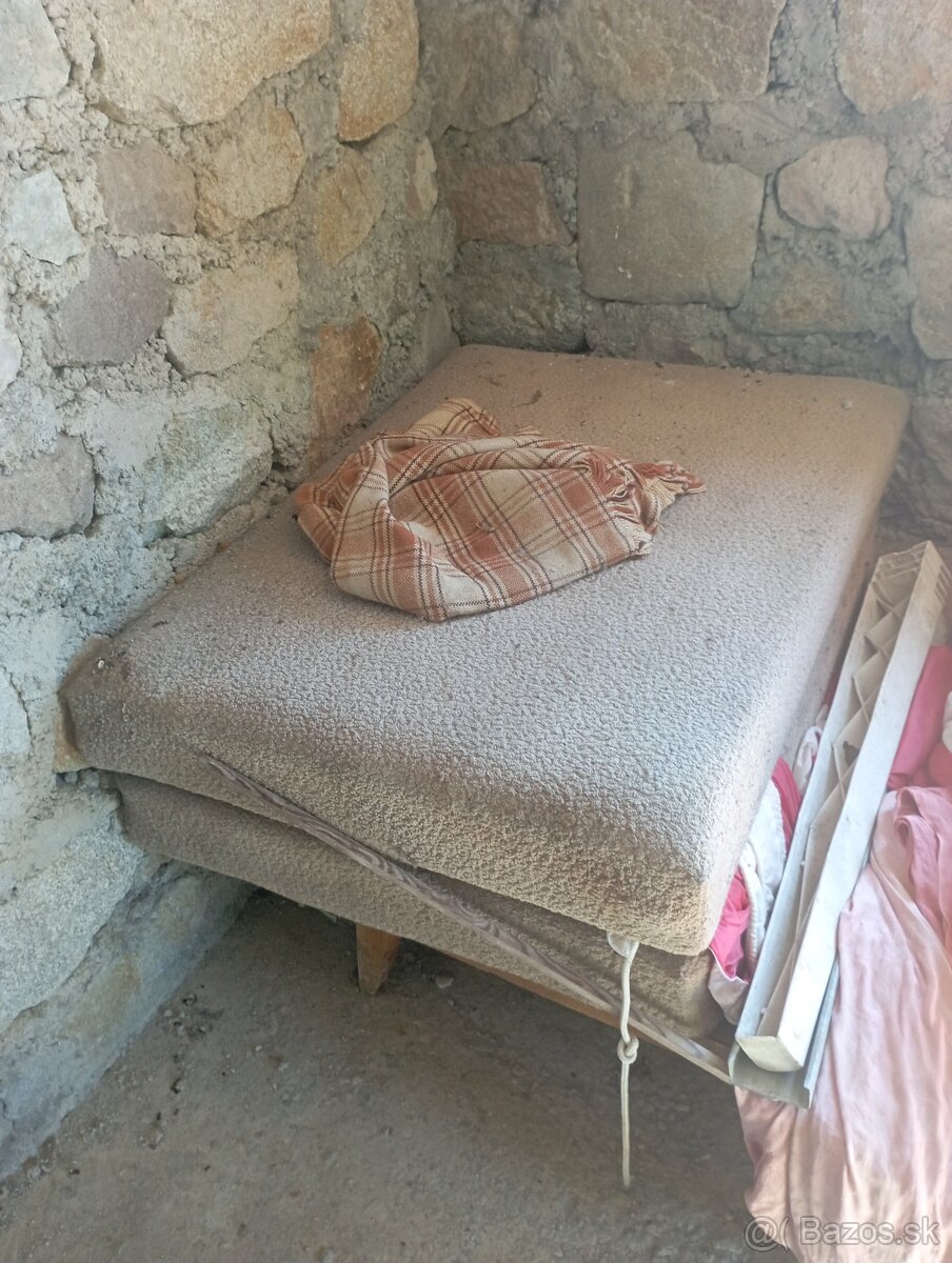 Matrace, kreslá - 2