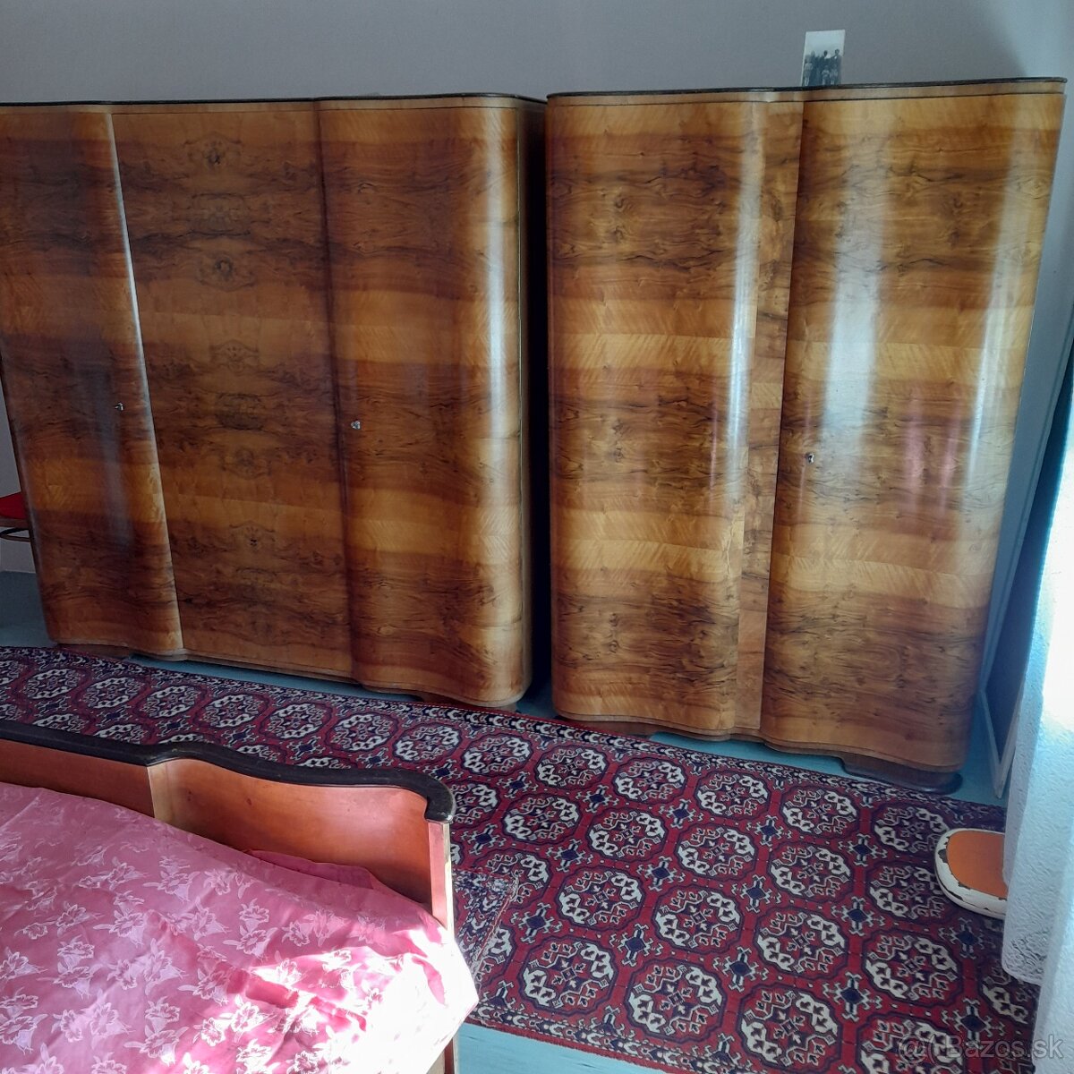 Retro nábytok 50. roky - 2