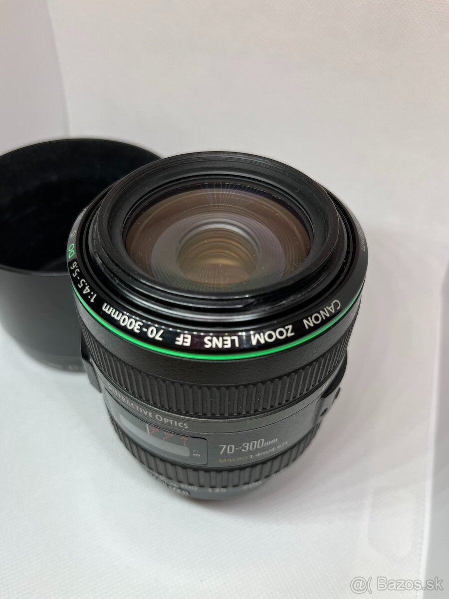 Canon EF 70-300mm f/4.5-5.6 DO IS USM - 2