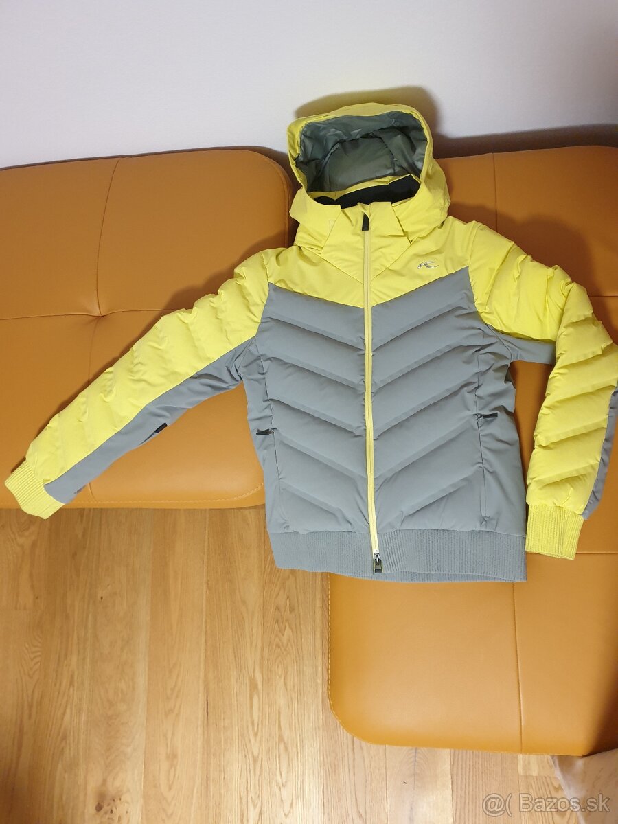Dámska lyžiarska bunda Kjus 38 - 2