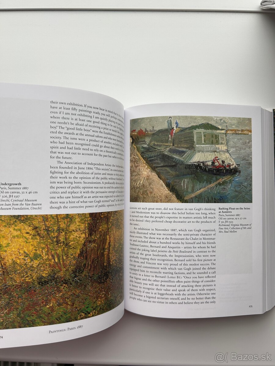 Nová kniha, Van Gogh, Taschen - 2