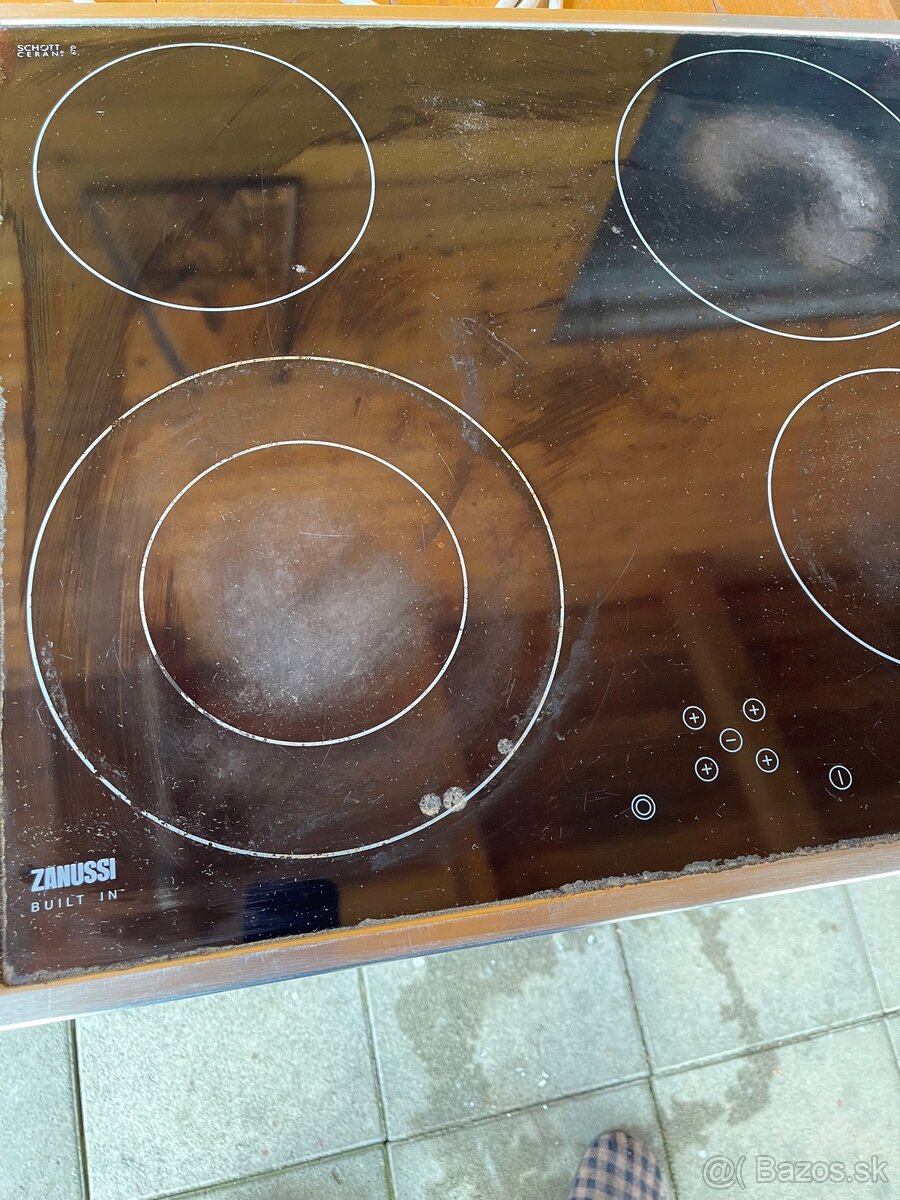 Indukčná varná doska - 2