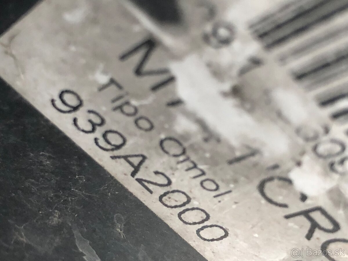 Fiat Croma 1.9 Multijet 16v 110kw Motor - 2