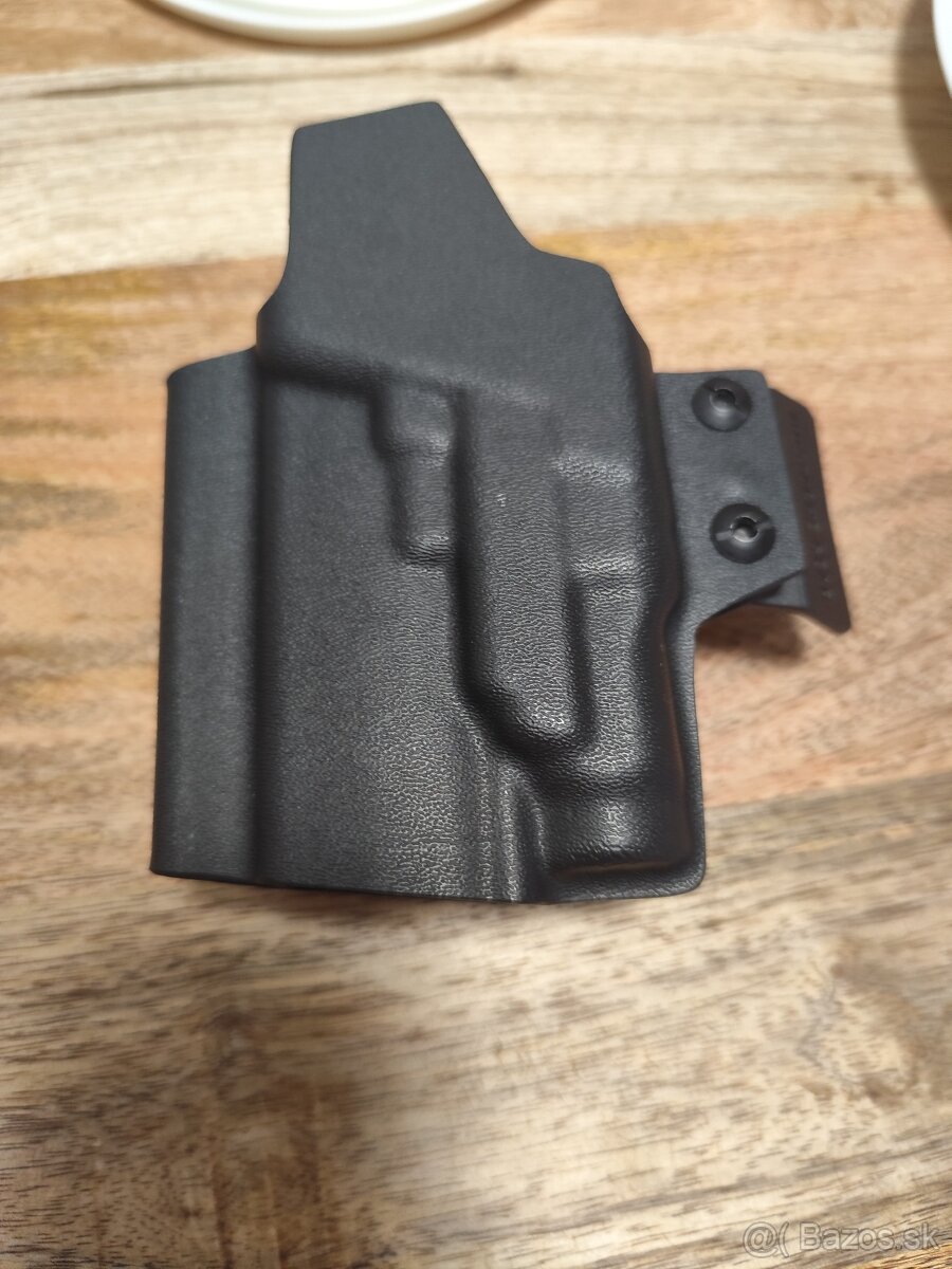 Púzdro na Pištoľ HS H11 TB RDR + Streamlight TLR-7 sub - 2