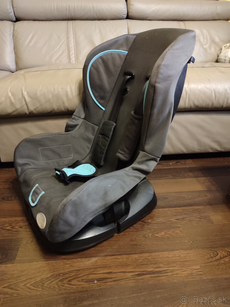Polohovateľná autosedacka - 2