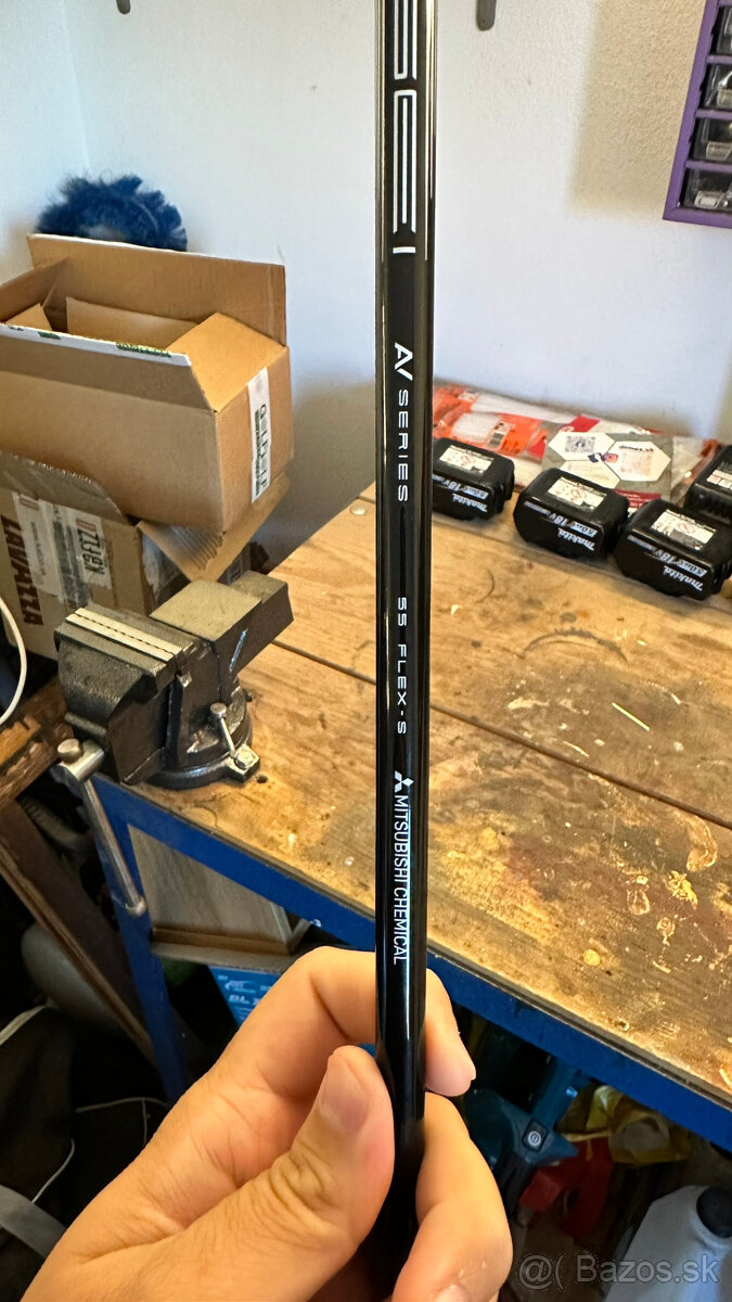 Predám Titleist TSR3 Driver 9° - 2