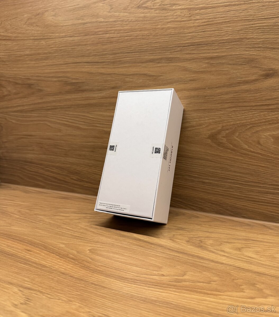Xiaomi 12T 8GB / 256GB Black - nový, zabalený - 2