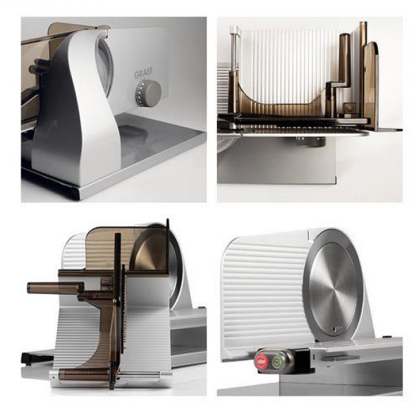 Nárezový stroj Graef Bistro 1920 - 2