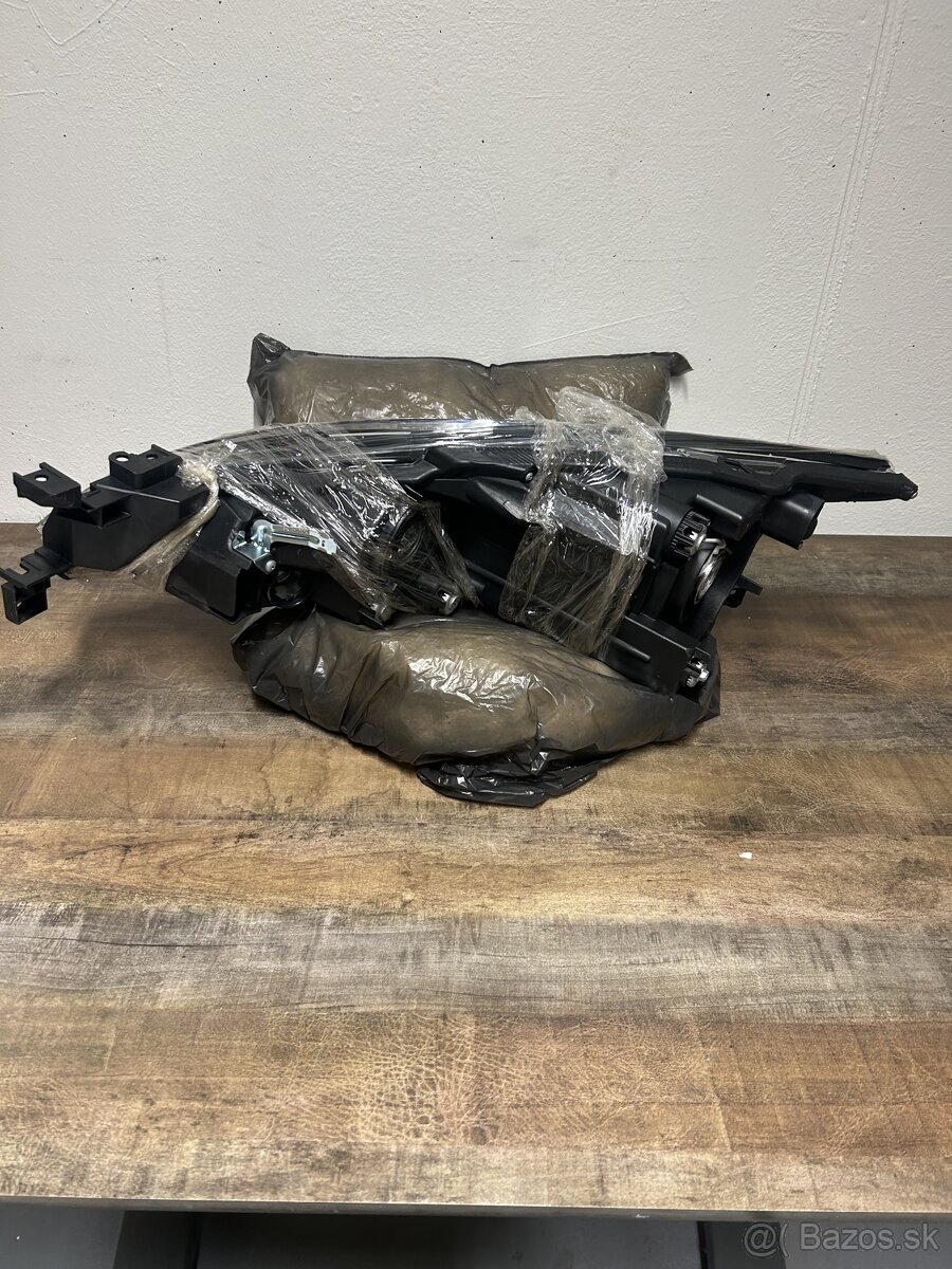 Pravý predný svetlomet Mazda 6, 2007-2013 - 2