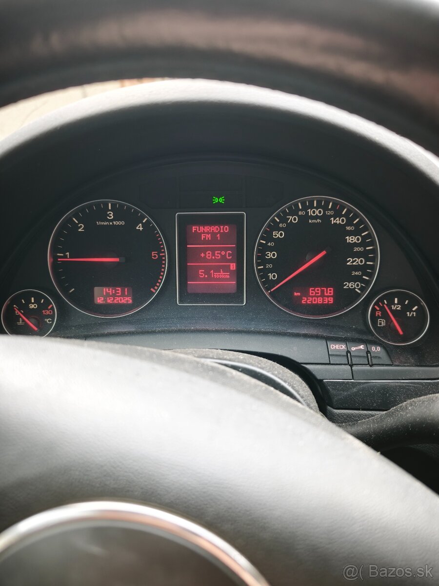 Audi A4 B6 1.9TDI 85 KW - 2