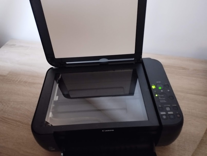 Multifunkcna tlaciaren Canon Pixama MP282 - 2