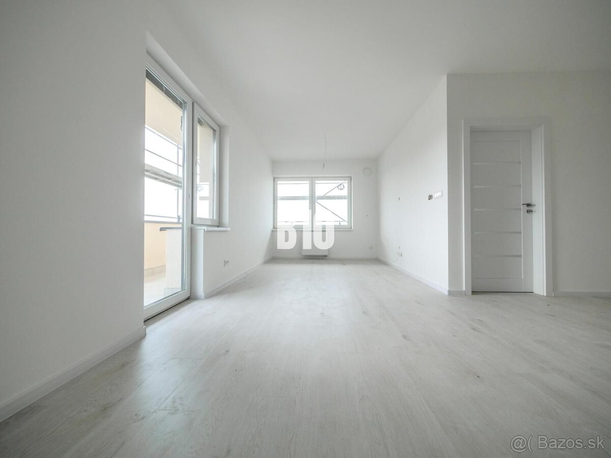 3 IZBOVÝ BYT V NOVOSTAVBE - PROJEKT REZIDENCIA SLNEČNÁ - 2