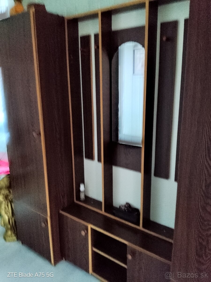 Vešiakova stena - 2