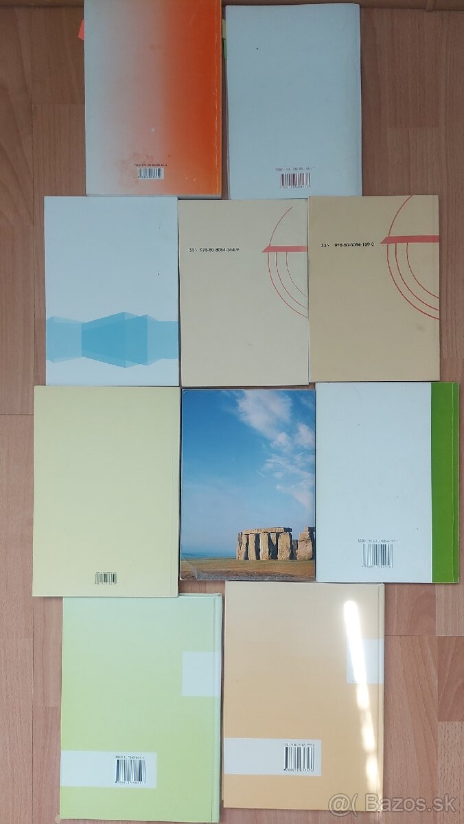 Učebnice pre Manažment na KU v RK - 2