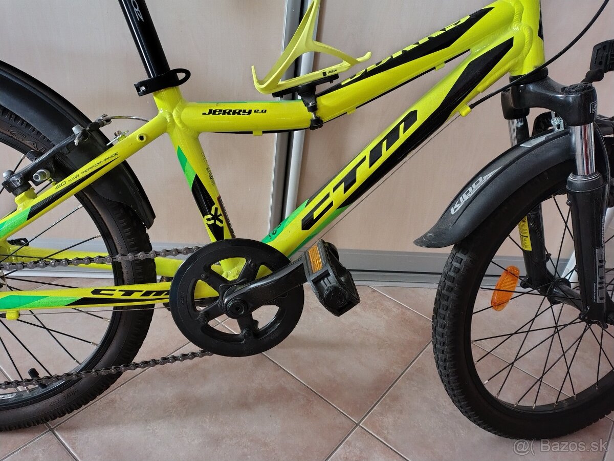 Detský bicykel CTm Jerry 20 - 2