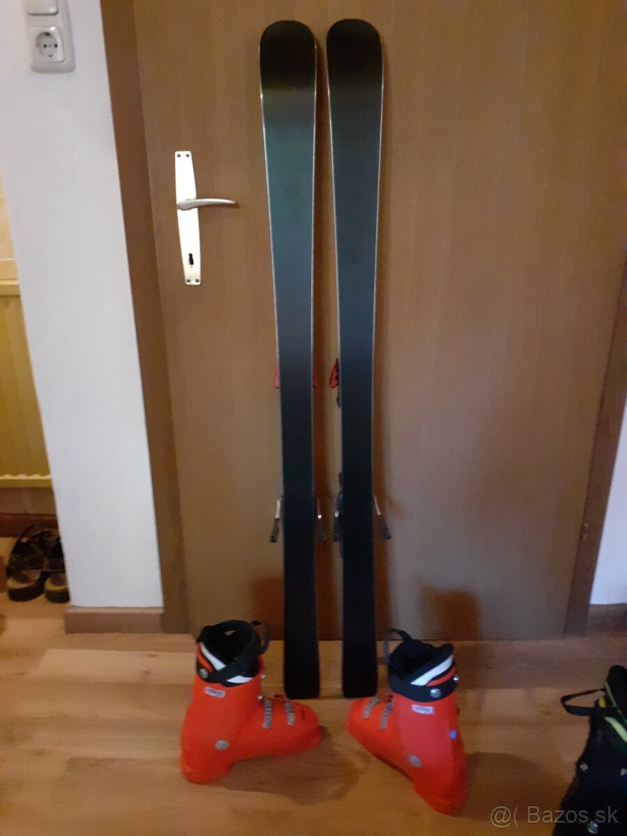 Predám detské lyže atomic redster gs - 2