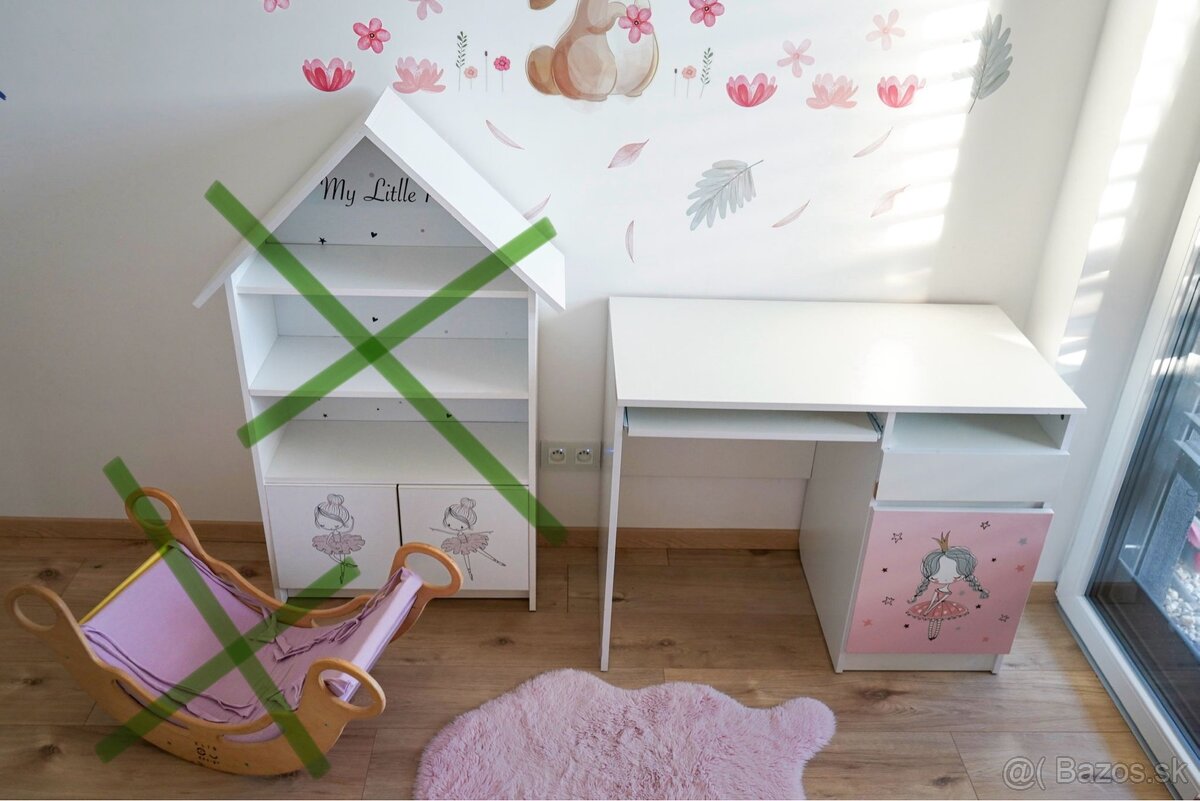 Detský písací stôl - 2