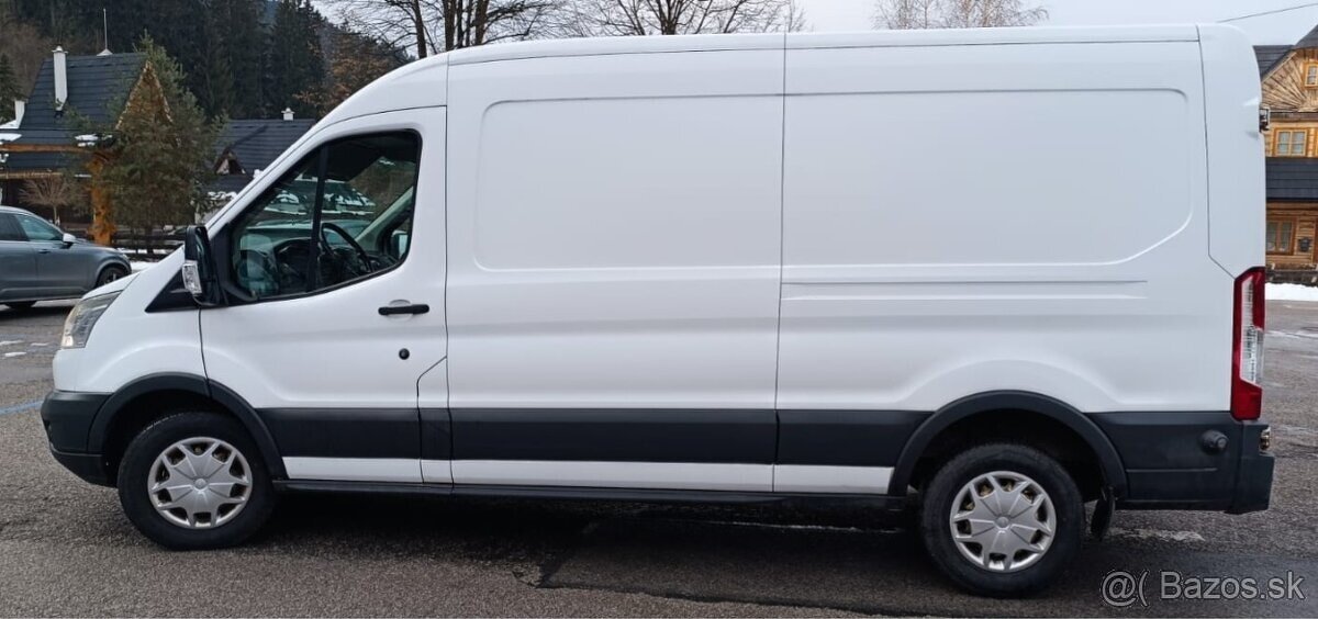 Ford Transit 2,2 diesel 92 kw r.v. 2016, kúpené v SR - 2
