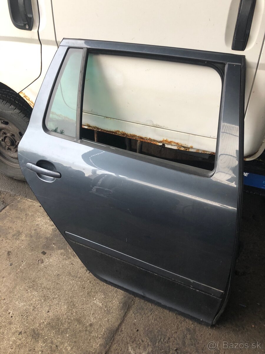 Skoda octavia 2 combi facelift 1.6tdi - 2