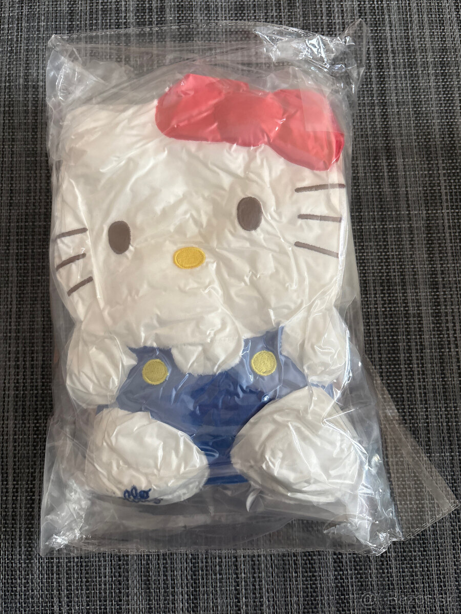 Plyšové Hello Kitty - 2