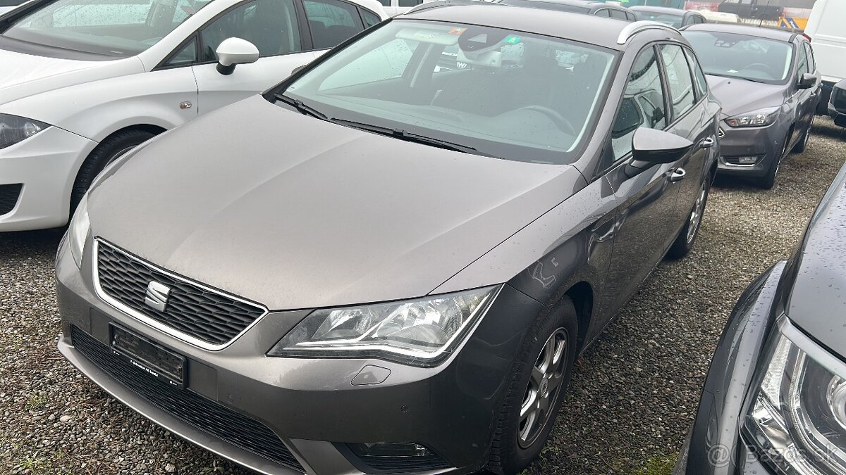 Seat Leon 1.4 TSI Ecomotive Style Rok 2014 - 2