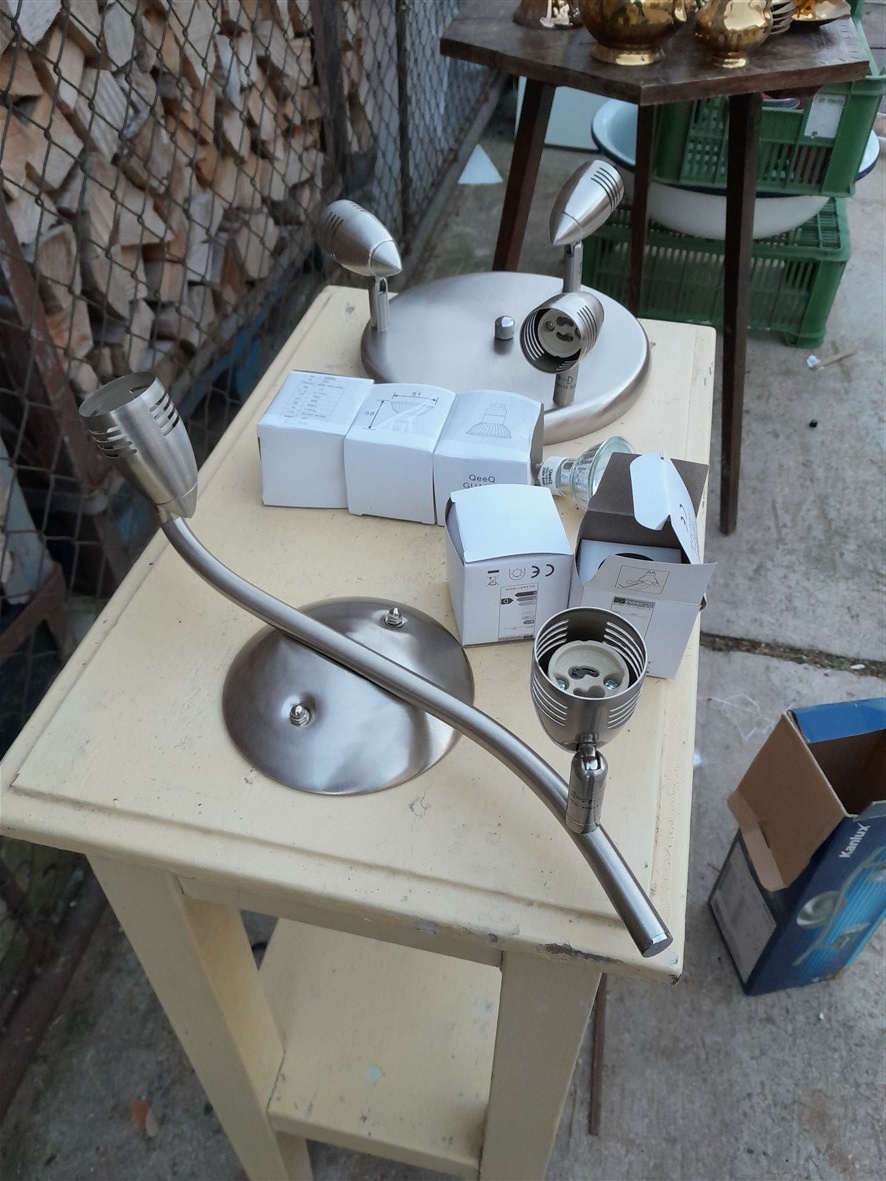 Predám svietidlá - 2