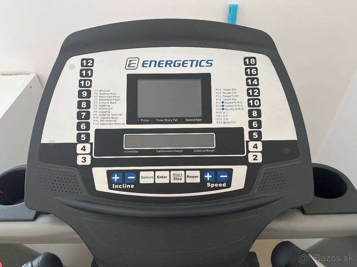 Predam bežecky pas Energetics - 2