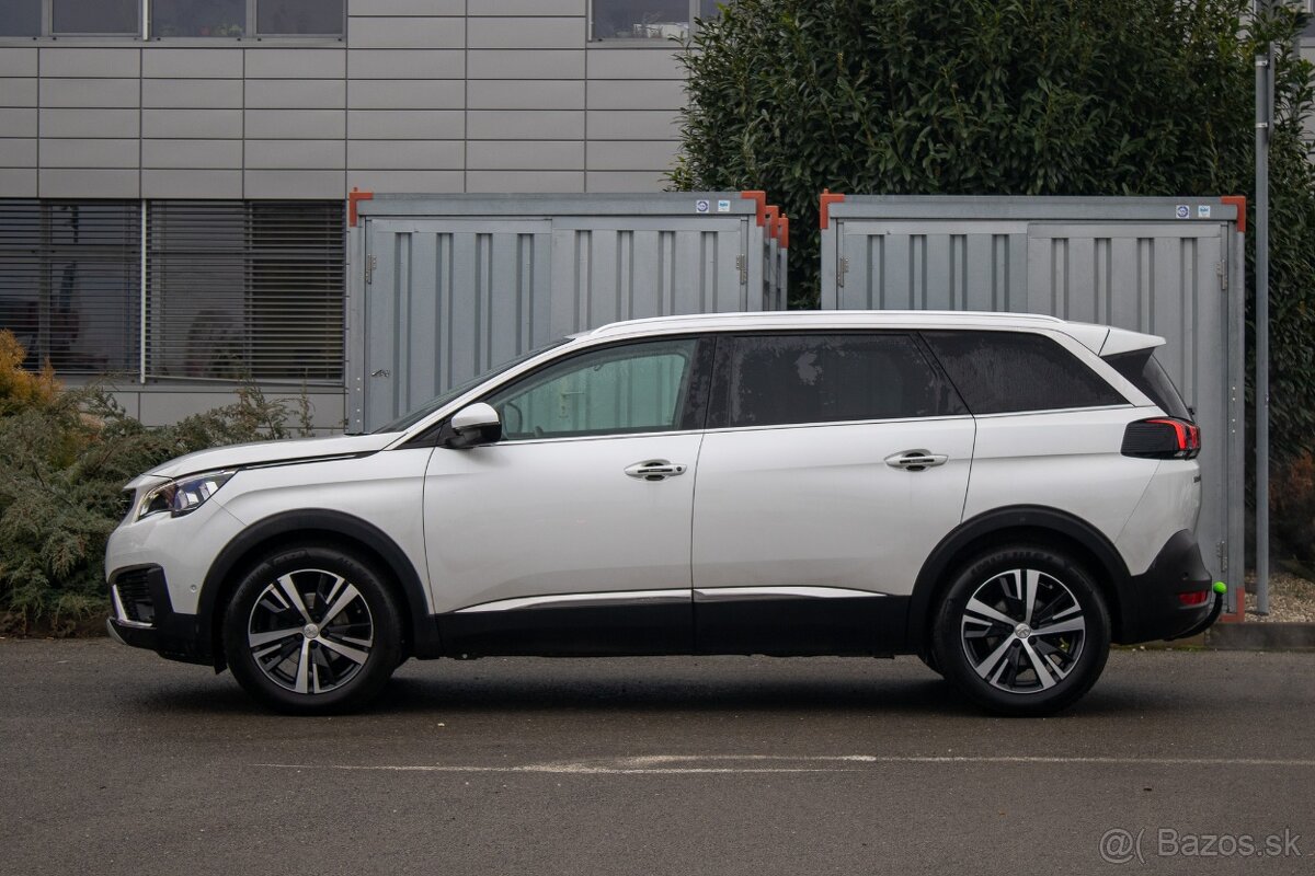 Peugeot 5008 1.5 BlueHDi S S E6.2 Allure - 2