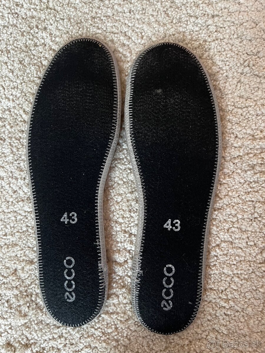Ecco jahnacie vlozky do topanky vel. 43 - 2