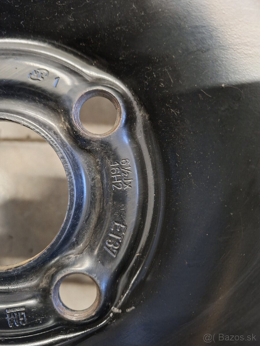 Plechovedisky Astra H - 2