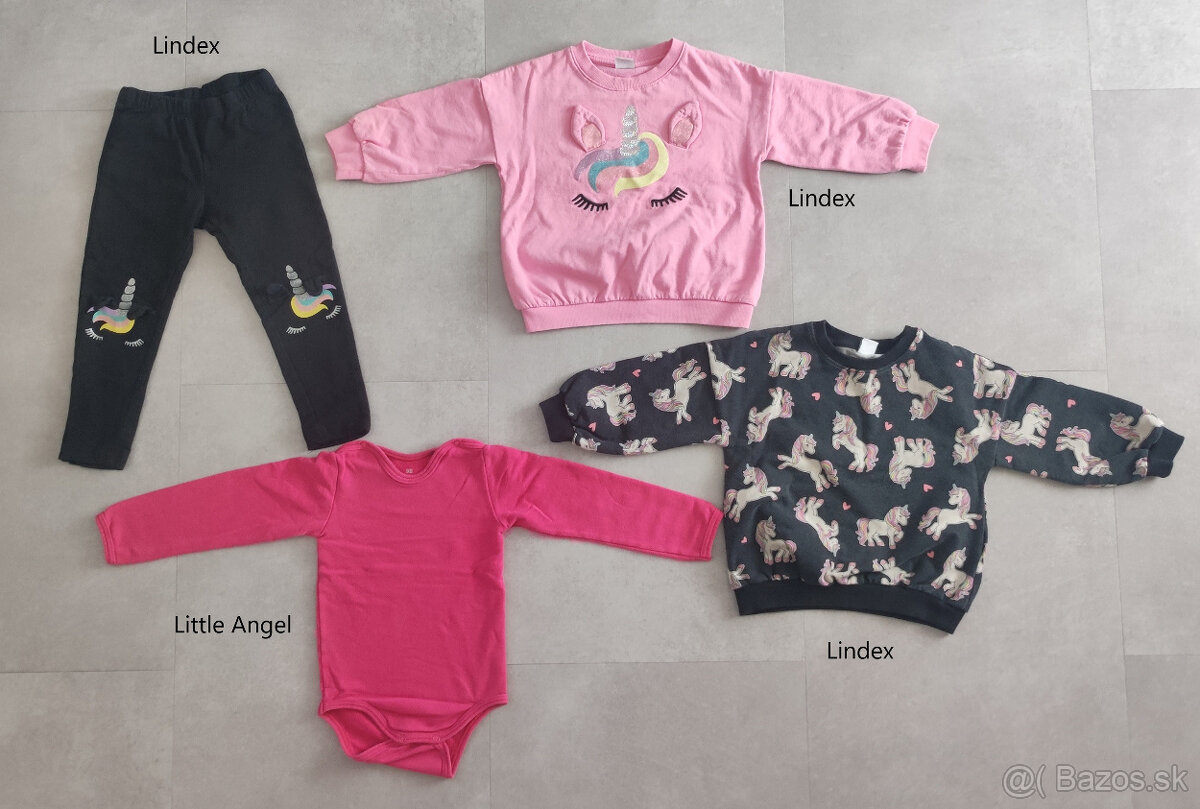 Lindex, Little Angel, Mayoral 98 - 2