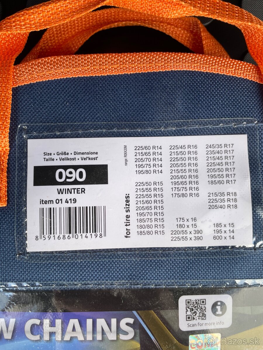 Snehové raťaze - 2