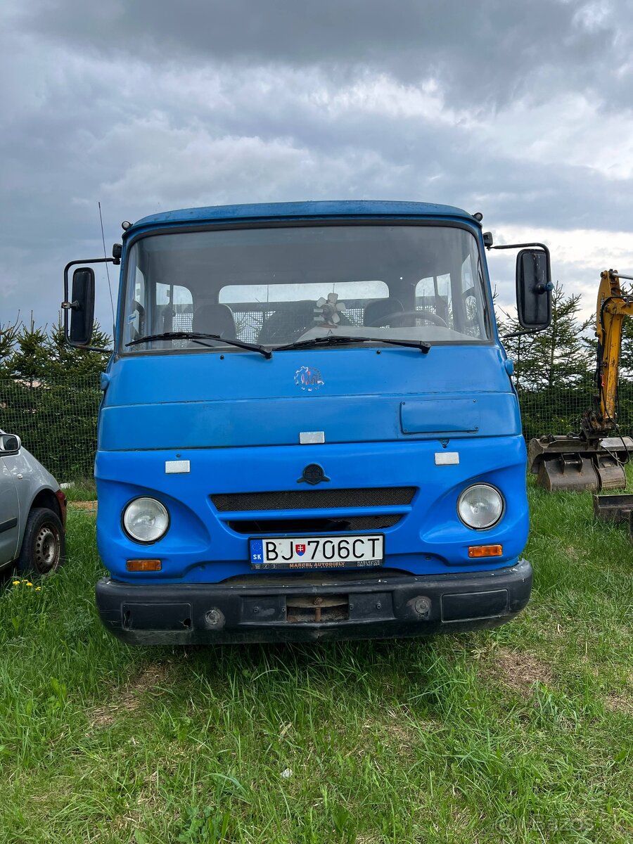 Avia A75 sklápač - 2