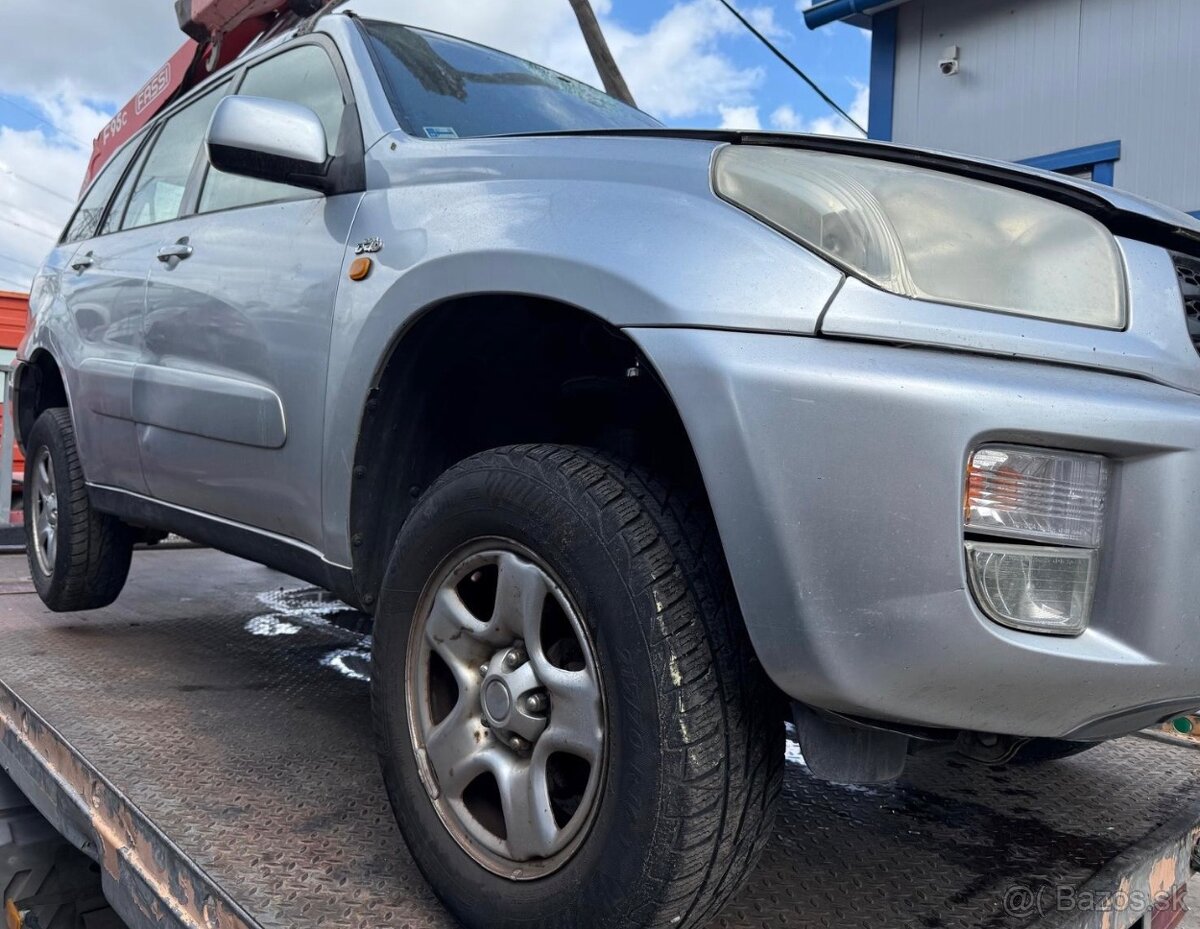 Toyota Rav 4 2,0D - 2