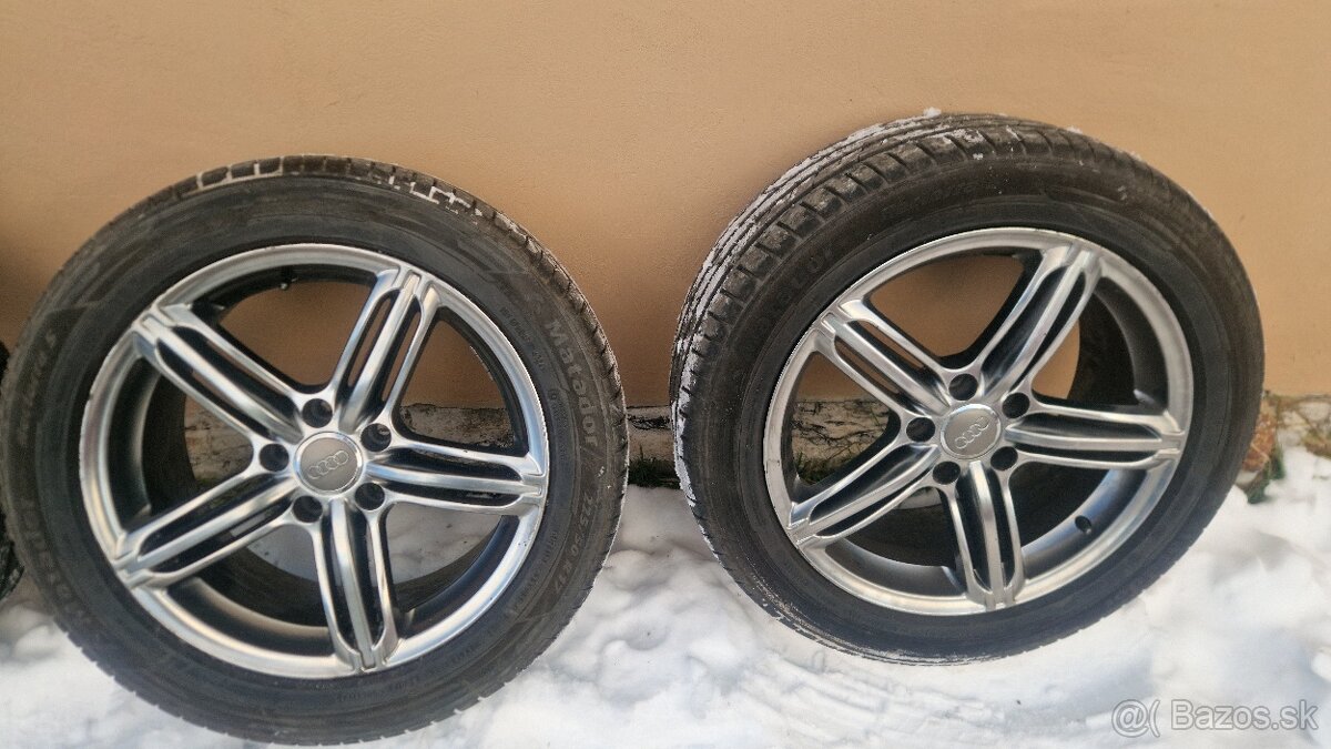 Elektróny 5x112 R17 - 2