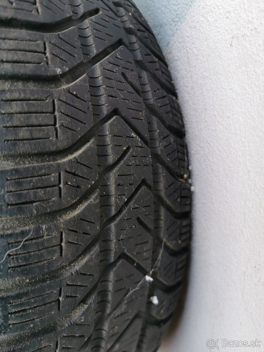 5x112 R15 zimné Mercedes A - 2