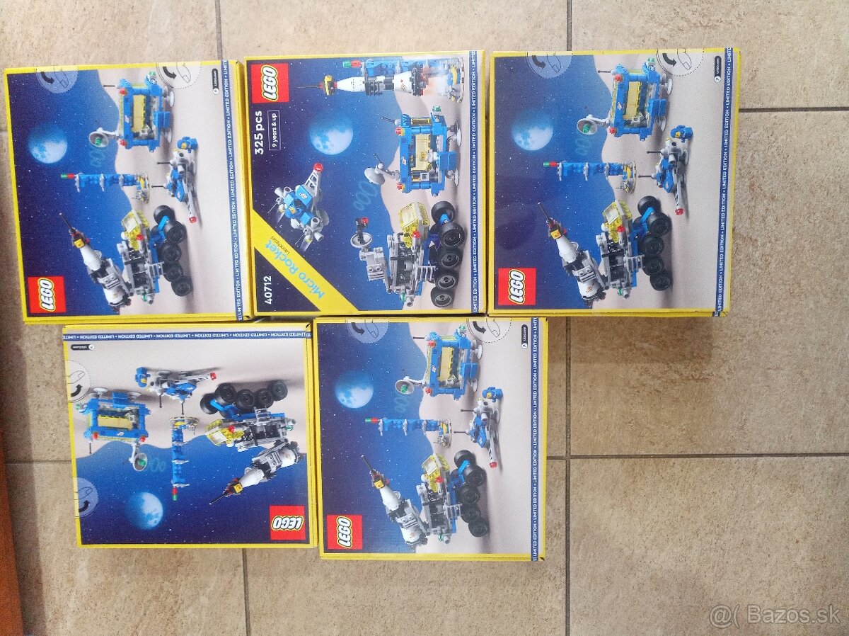 5x lego 40712 - 2