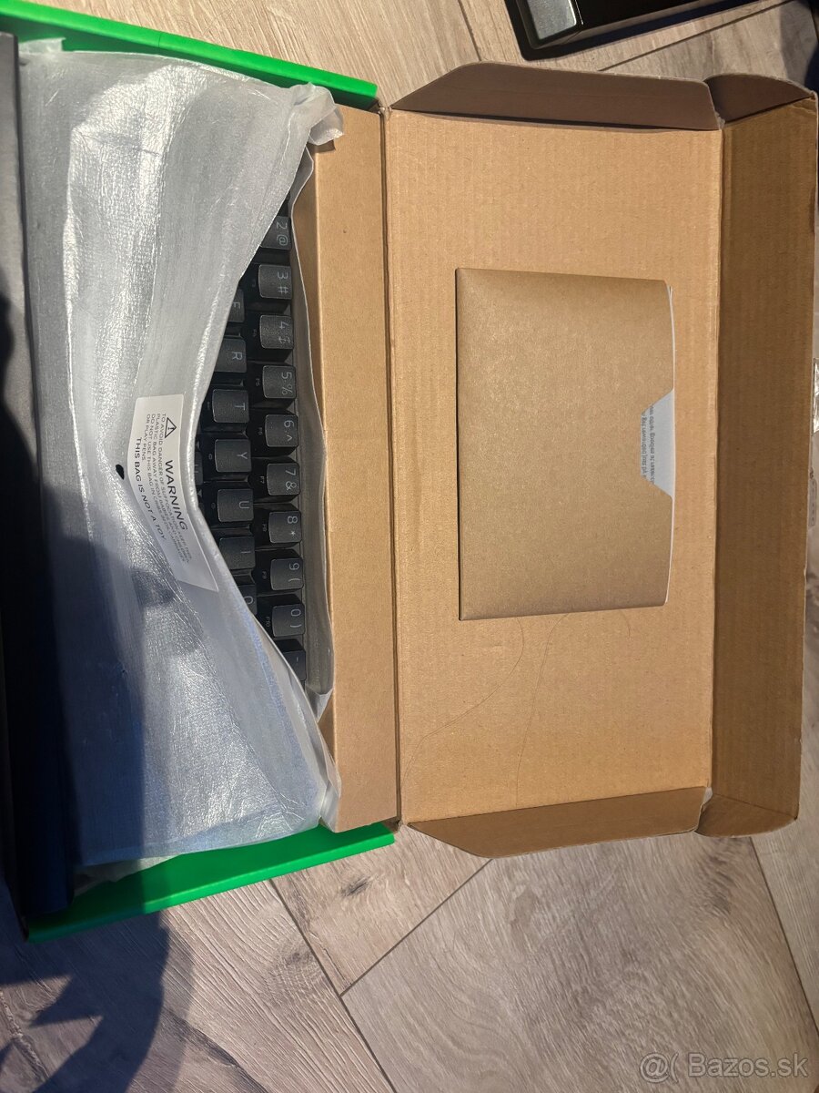 Razer Huntsman Mini Analog – US - 2